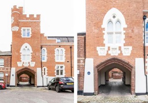 The Penthouses, 9 Albion Mews