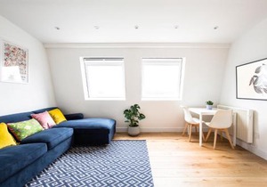 The Penthouses, 9 Albion Mews