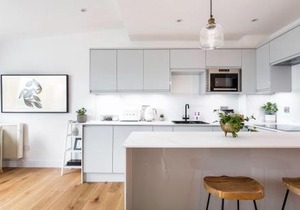 The Penthouses, 9 Albion Mews
