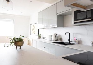 The Penthouses, 9 Albion Mews
