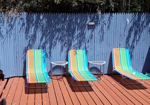 The Perfect Location, 4 bed/3 bath block from beach and town