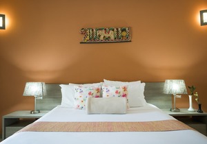The Perfect Room In Aruba!