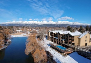 The Pine Lodge on Whitefish River, Ascend Hotel Collection