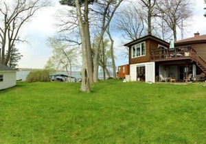 The Pines Housekeeping Cottages - Gananoque - Cottage 1