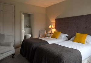 The Raven Hotel Much Wenlock
