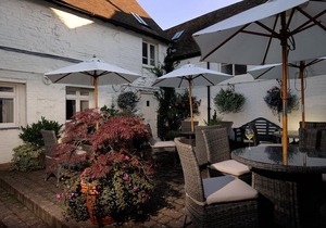 The Raven Hotel Much Wenlock