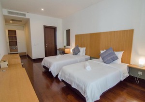 The Residence Ken Bangsar