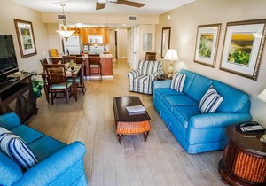 The Resort on Cocoa Beach - 2 Bedroom Ocean Front