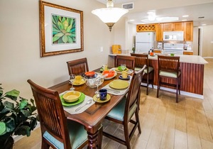 The Resort on Cocoa Beach - 2 Bedroom Ocean Front