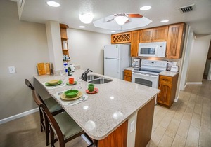 The Resort on Cocoa Beach - 2 Bedroom Ocean Front