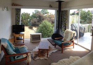 The Retro Bach Taupo