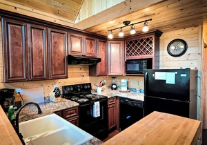 The Ridge At Glacier/Alpine Cabin #5
