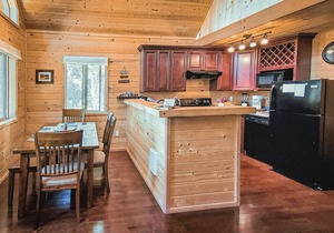 The Ridge At Glacier/Alpine Cabin #5
