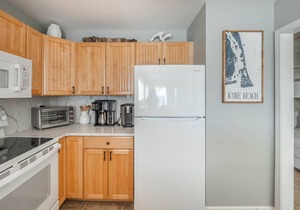 The Riggings H2-Kure Beach | Oceanfront + Pool