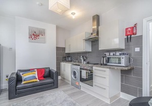 The Rock Apartments