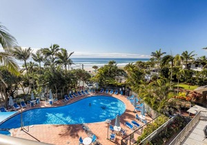 The Rocks Resort Unit 3C