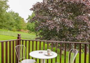The Roofspace at Braeside, EDZELL