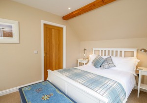 The Roofspace at Braeside, EDZELL
