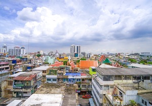 The Rooftop Residence