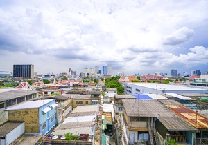 The Rooftop Residence