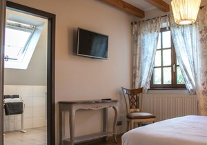 The room Saint-Odile "Chez Christine" Ottrott at the foot of Mont-Saint-Odile