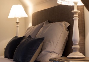 The room Saint-Odile "Chez Christine" Ottrott at the foot of Mont-Saint-Odile