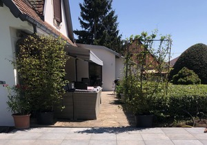 The room Saint-Odile "Chez Christine" Ottrott at the foot of Mont-Saint-Odile