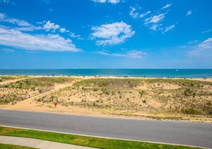 The Sandbridge Dunes - Seabiscuit 306