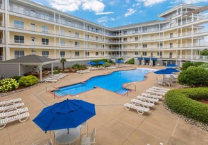 The Sandbridge Dunes - Seabiscuit 306