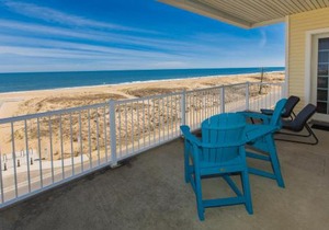 The Sandbridge Dunes - Room With A View 315