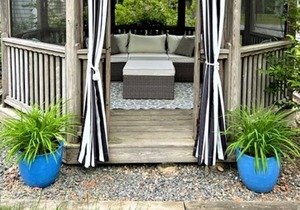 The Seagrove Suites & Guest Rooms- Luxurious Deluxe King Suite - Pet Friendly