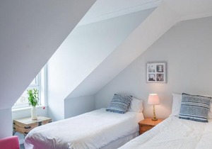 The Seaside Suite