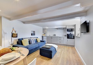 The Sheep Pen - One Bedroom House, Sleeps 2