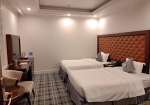 THE SHINE HOTEL