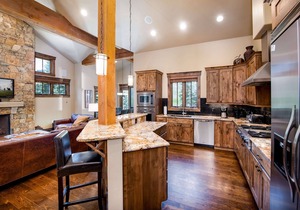 The Shores Riverside Townhome: Peaceful Luxury