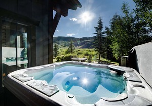 The Shores Riverside Townhome: Peaceful Luxury