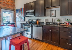 The Short North Retreat - Private parking