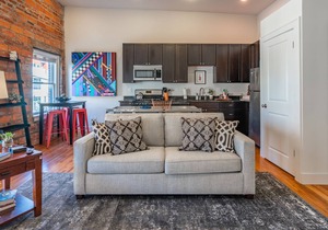 The Short North Retreat - Private parking