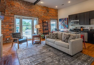 The Short North Retreat - Private parking