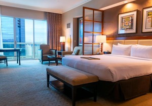 The Signature at MGM Grand - All Suites
