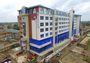 The Siron Place Hotel