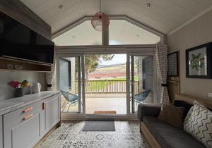 The Smolt Pod - Beautiful, luxury pod