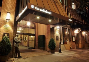 The Sofia Hotel