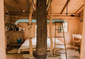 THE SOL -Chimo Refuge Treehouse Resort -