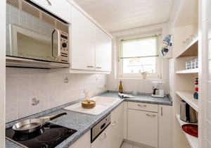 The sound of the sea - relaxed island life: Cozy vacation apartment in Westerland