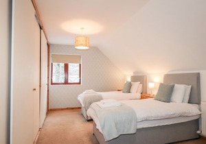 The Spinney, ABERLOUR