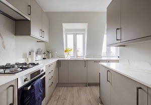 The St Johns Wood Classic - Snazzy 2BDR Flat