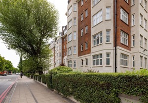 The St Johns Wood Classic - Snazzy 2BDR Flat