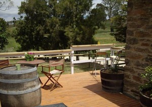 The Stables at 1860 Wine Country Cottages