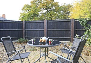 The Stables - Wangford
